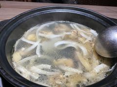 原味椰子鸡-探窝·竹笙椰子鸡(杨箕店)