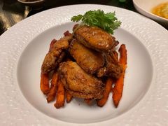 黑椒鸡翅-品悦(崇明凯悦店)