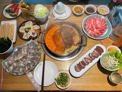 -青瓷火锅料理(西单大悦城店)