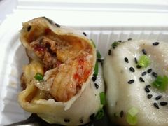 -小杨生煎(香港名都店)