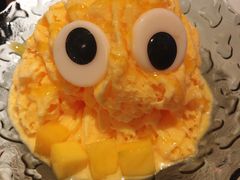 芒果绵绵冰-温禾牛·和牛寿喜烧自助火锅(恒基名人店)