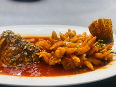 -上海精菜馆(虎踞关店)