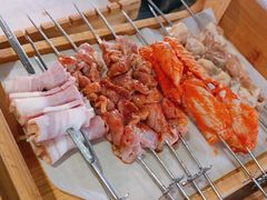 -很久以前羊肉串(打浦路店)