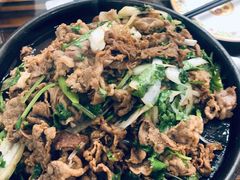 烤羊肉-烤肉季饭庄