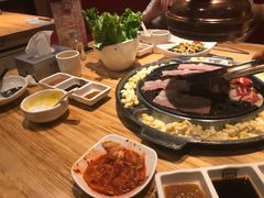 -韩宫宴烤肉·料理(武汉印象城店)