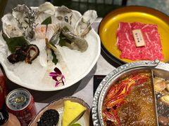 -一绪に寿喜烧自助(世茂广场店)