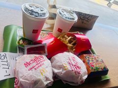 -麦当劳(新王府井店)