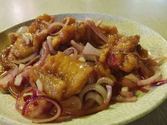 果汁鱼块-紫金食坊(江南西路店)