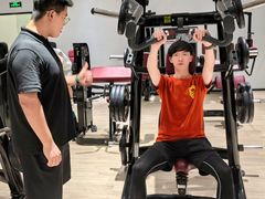 -FLARE STAR FITNESS(复地活力城店)