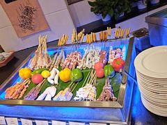 -国宾酒店-花园咖啡自助餐厅(北营房中街店)