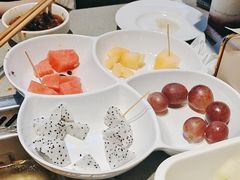 -海底捞火锅(西单店)