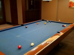 台球室-大榭国际大酒店
