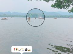 -西湖游船
