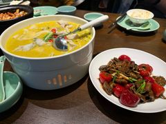 -粗茶淡饭·隐庐私厨(东亭店)