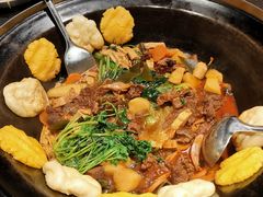 -缘福乡村铁锅炖民宿(八达岭店)