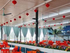 -红月湾海鲜饭店•沙滩海景(双月湾店)
