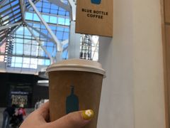 -BLUE BOTTLE COFFEE(rockefeller plaza)