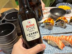 -Sushi Love 创意寿司(丽影广场店)