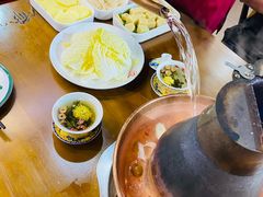 -津门老羊家·铜锅涮羊肉·烧烤(科技园店)