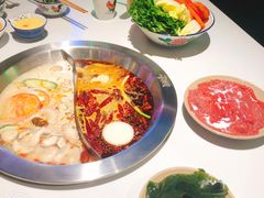 -卤校长重庆火锅(国兴店)