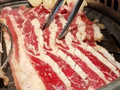 -韩香福烤肉庄园(文化西路店)