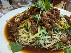 -马虎风味菜馆(王府园小区店)