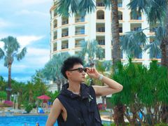 -三亚湾皇冠假日度假酒店·临风大堂酒廊