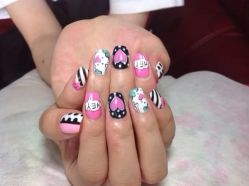-LILY NAILS美甲美睫