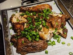 招牌烤鸡-绿茶餐厅(天津天河城店)