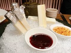 -揽季锅物会.福建黄鱼.海鲜姿造(五四路店)