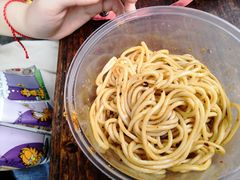 -找不到凉面(新都粮食局毗河油厂职工宿舍大院店)