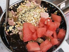 红糖冰粉-电台巷火锅(天津旗舰店)