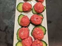 -潮汕美牛肉丸火锅店(天宁寺店)