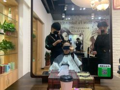 点击看大图 -Show fa salon 秀发沙龙