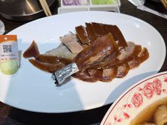 -魁盛居百年鲁菜馆(县西巷店)