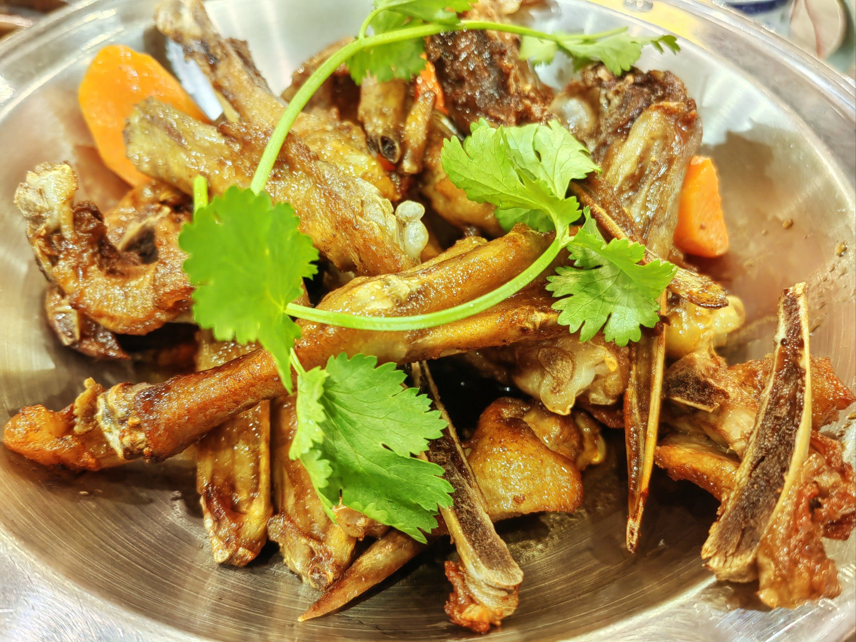 韶关菜你试过吗?