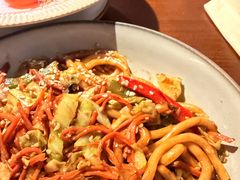 -本处·素食·融合料理(南油店)
