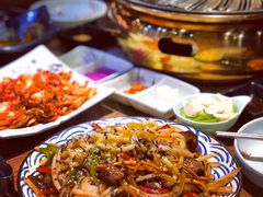 -韩香阁烤肉·烤活鳗(宽厚里店)