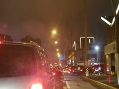 -中化道达尔加油站(周家嘴路站)