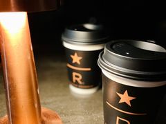耶加雪啡拿铁-星巴克臻选(成都太古里店)