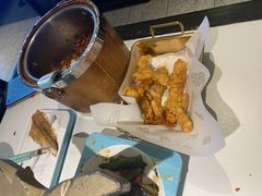 -江边城外烤全鱼(世茂广场店)