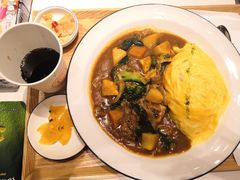 -池奈·咖喱蛋包饭(熙地港店)