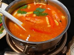 海鲜冬阴功-simply thai天泰(静安嘉里中心店)
