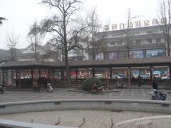 -镇淮楼