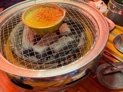 -叽叽扎扎烤肉场(生态城万达店)
