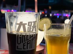 大跃啤酒-典丽廊音乐餐厅(天津意大利风情旅游区店)