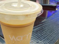 -Cafe on warm(丹霞店)