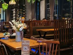 大堂-研磨时光音乐餐厅(丁家庄店)