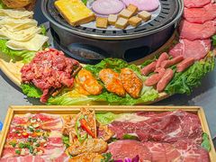 -正宗齐齐哈尔烤肉·齐牛哥鲜切炭火烤肉(杭州总店)