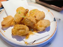 咸蛋黄焗茄子-桂满陇天书(南京德基旗舰店)